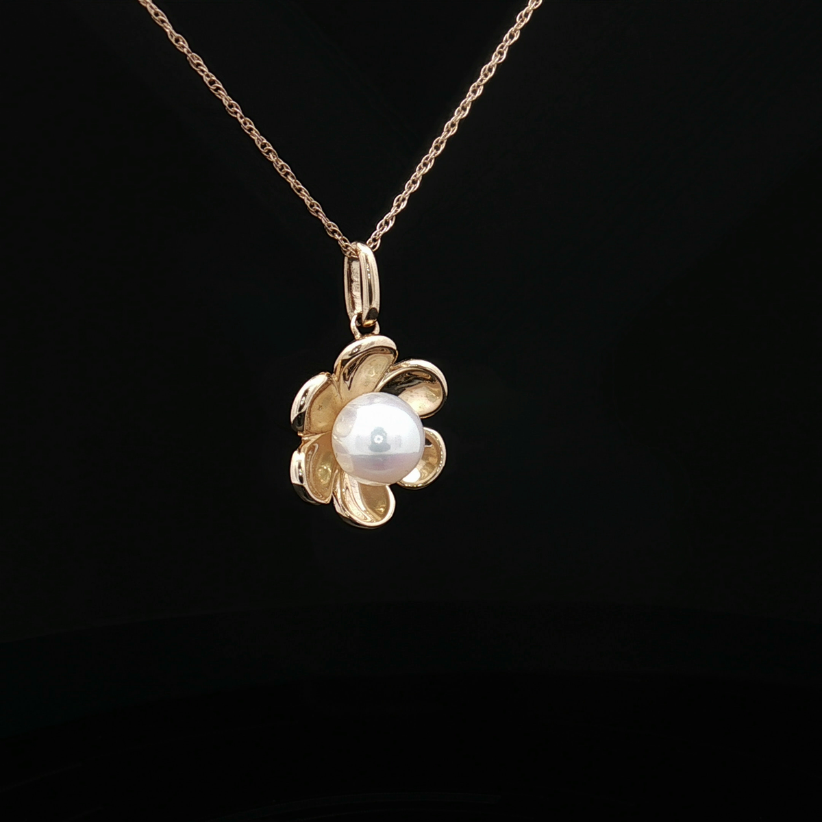 Pearl Pendant