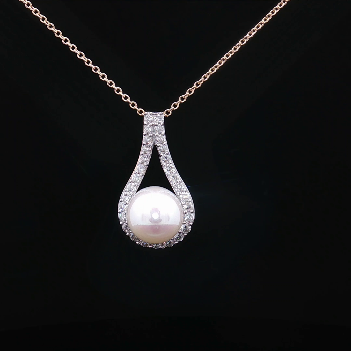Pearl Pendant