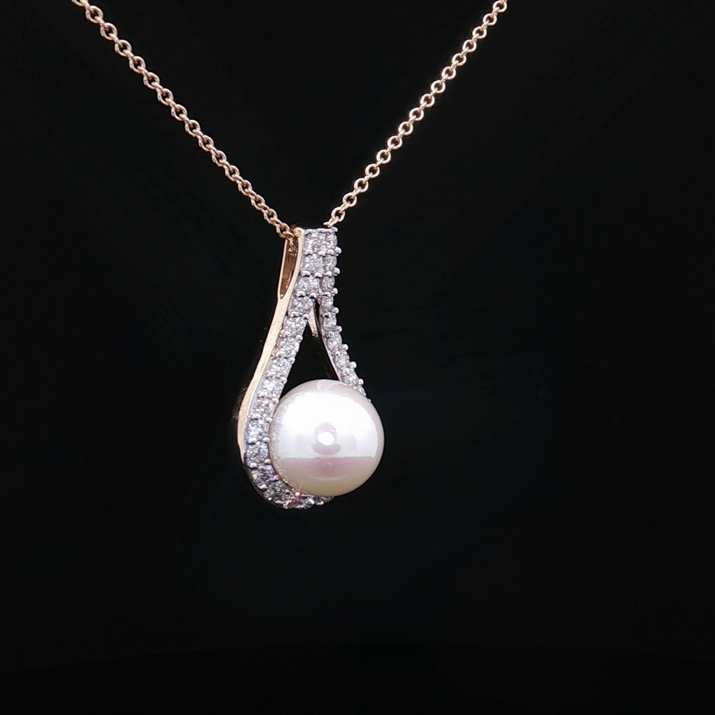 Pearl Pendant