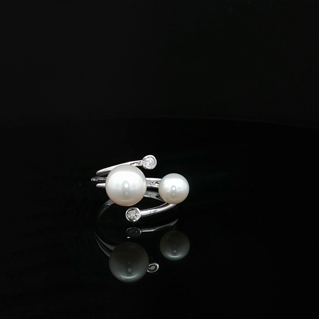 Pearl Ring