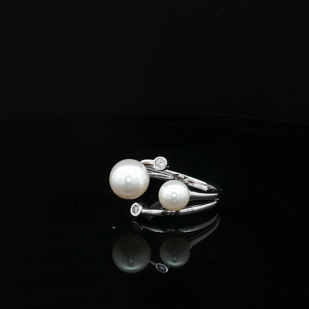 Pearl Ring
