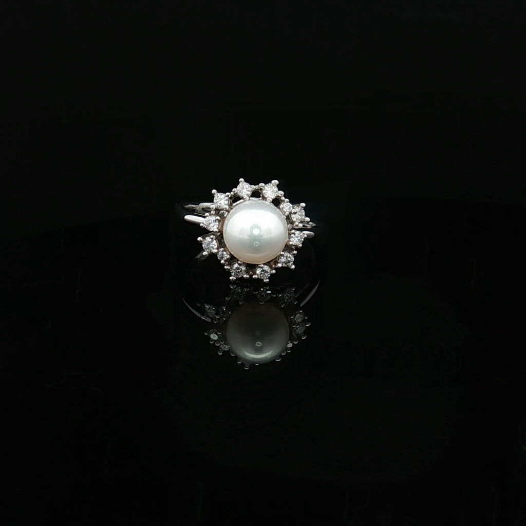 Pearl Ring