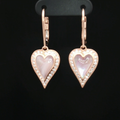 Colored Stone Earring
