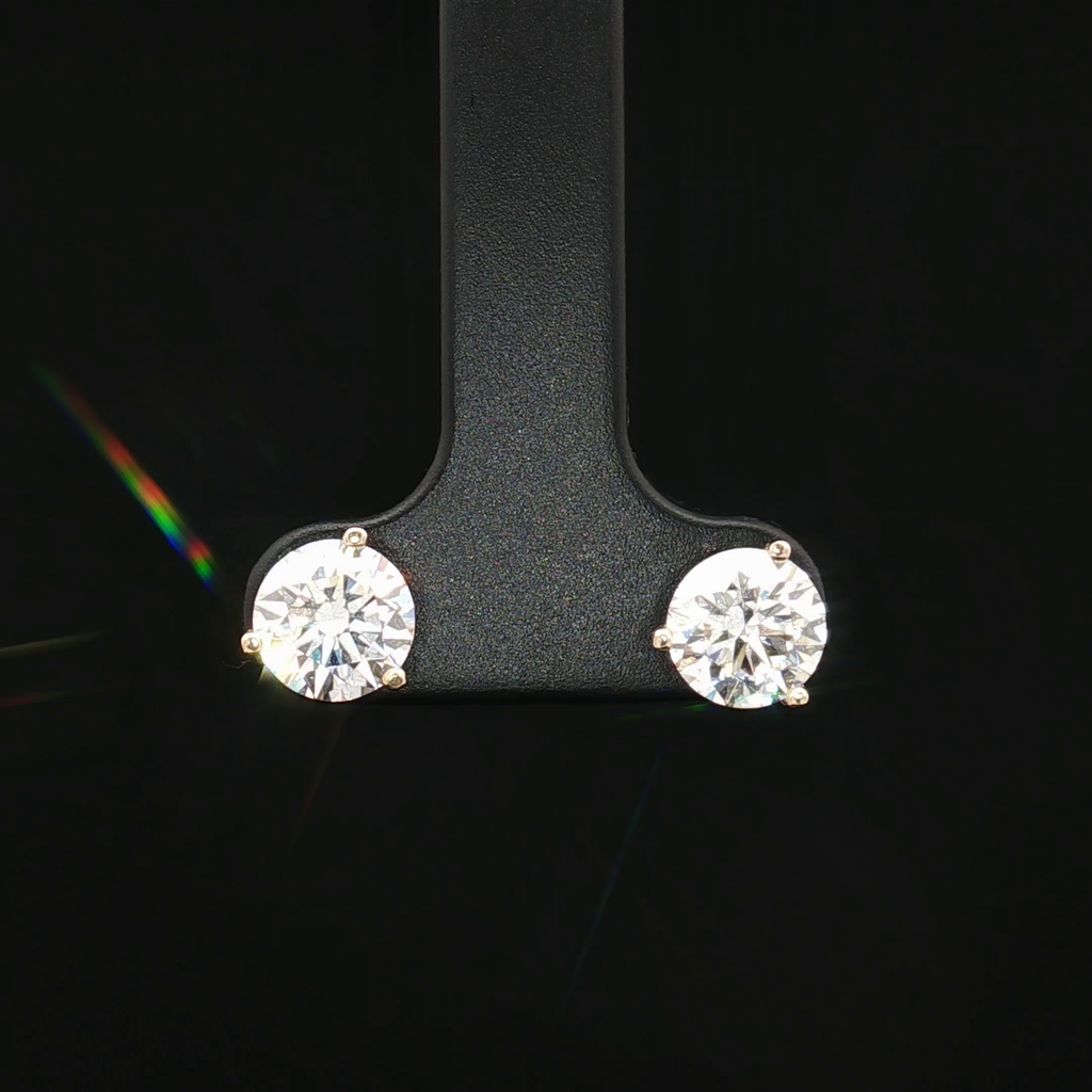 Diamond Earring