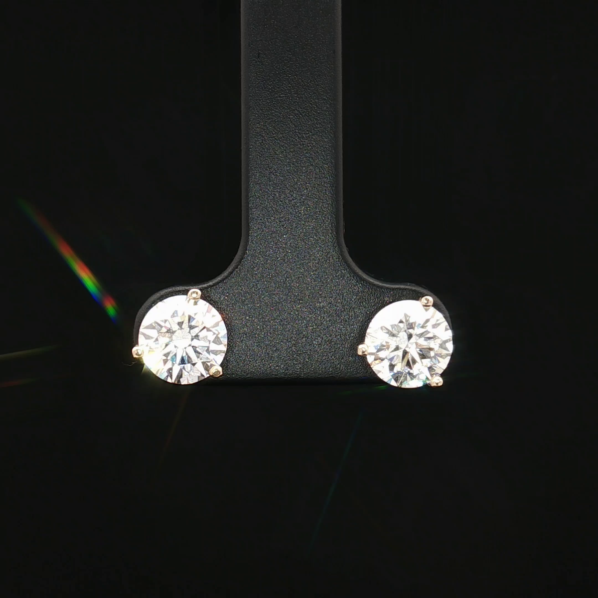 Diamond Earring