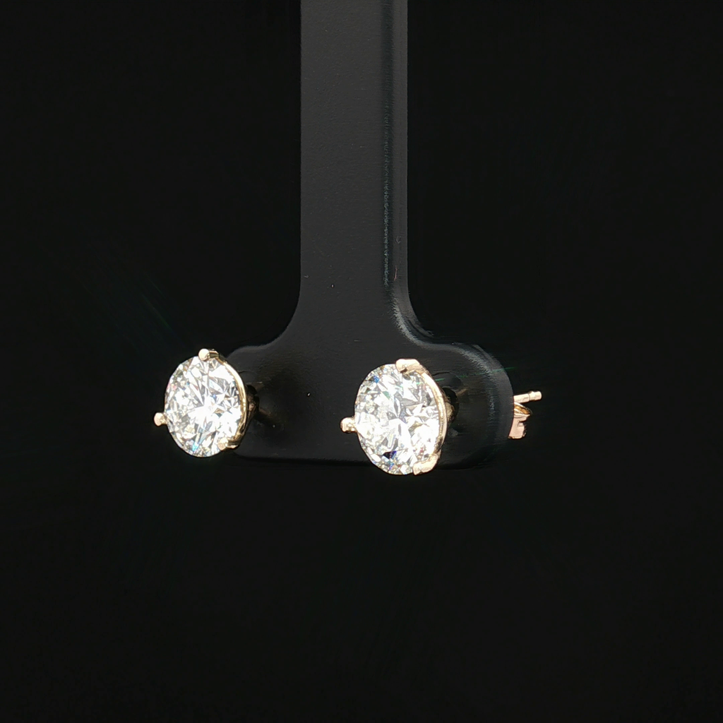 Diamond Earring