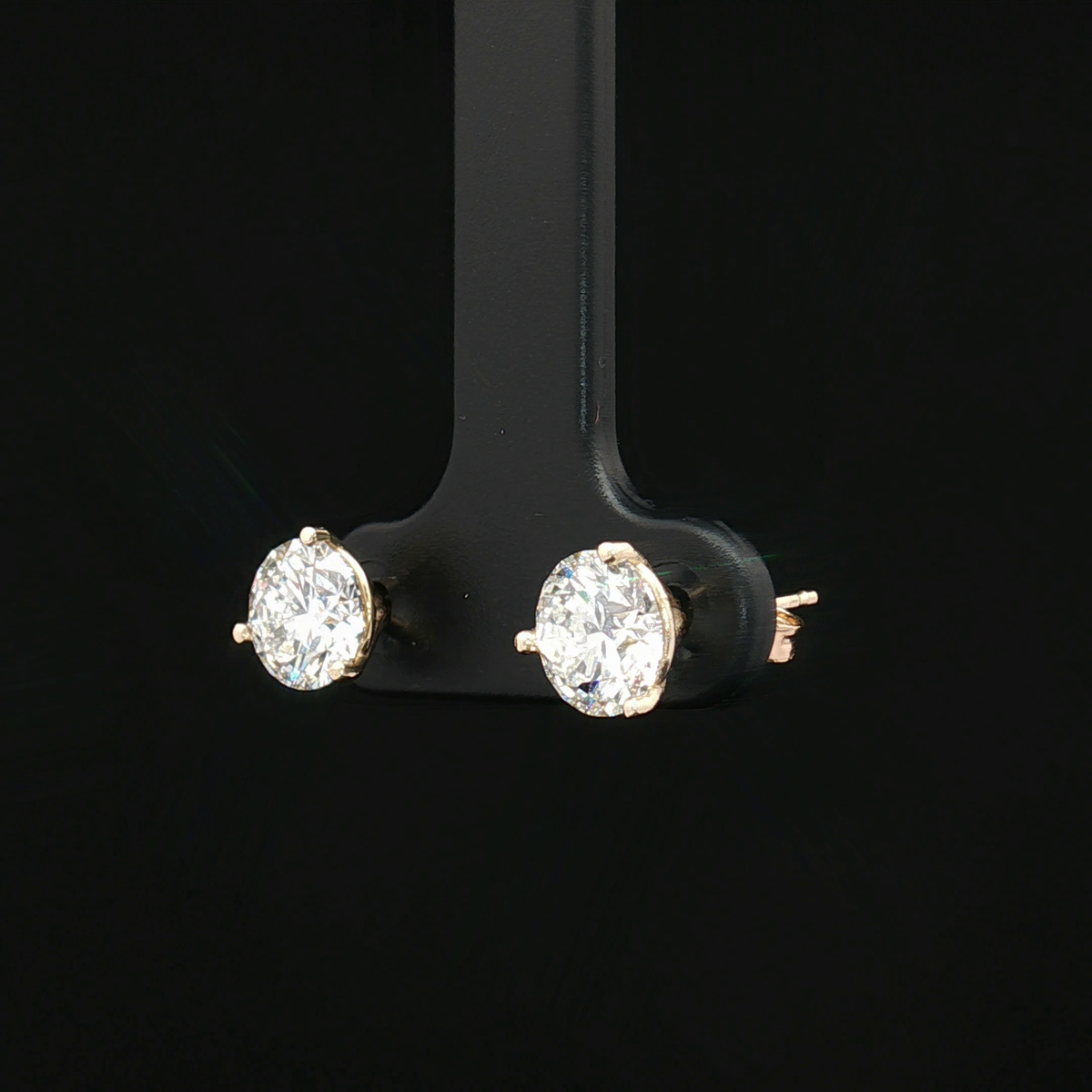 Diamond Earring