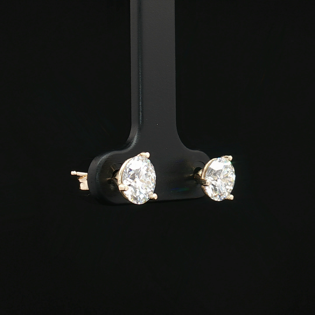 Diamond Earring