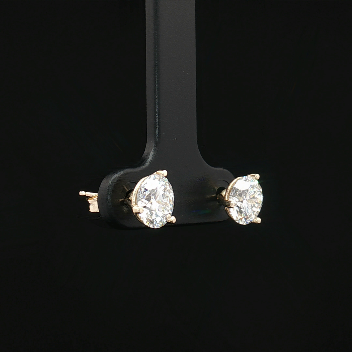 Diamond Earring
