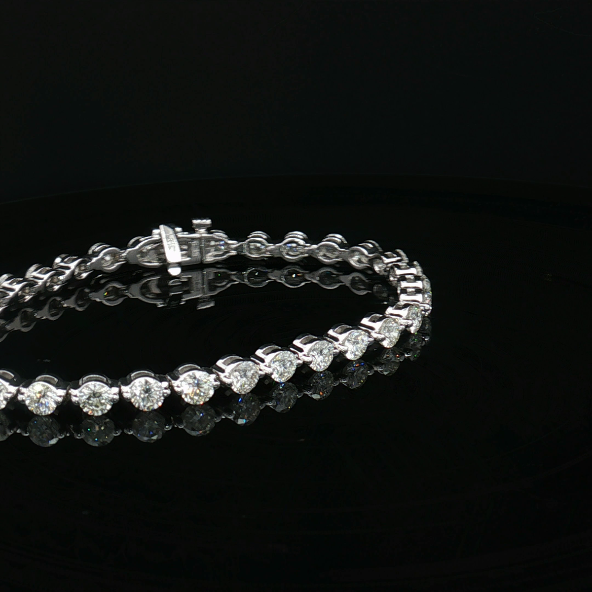 Diamond Bracelet