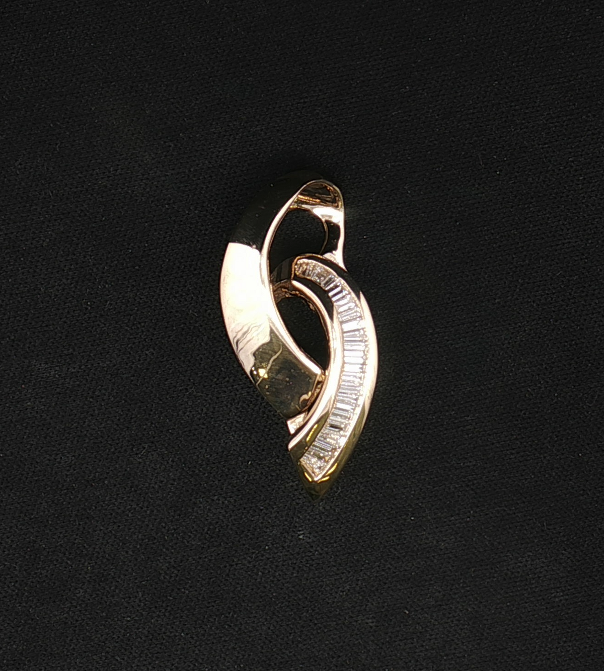Diamond Pendant