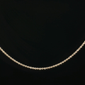 Precious Metal (No Stones) Chain