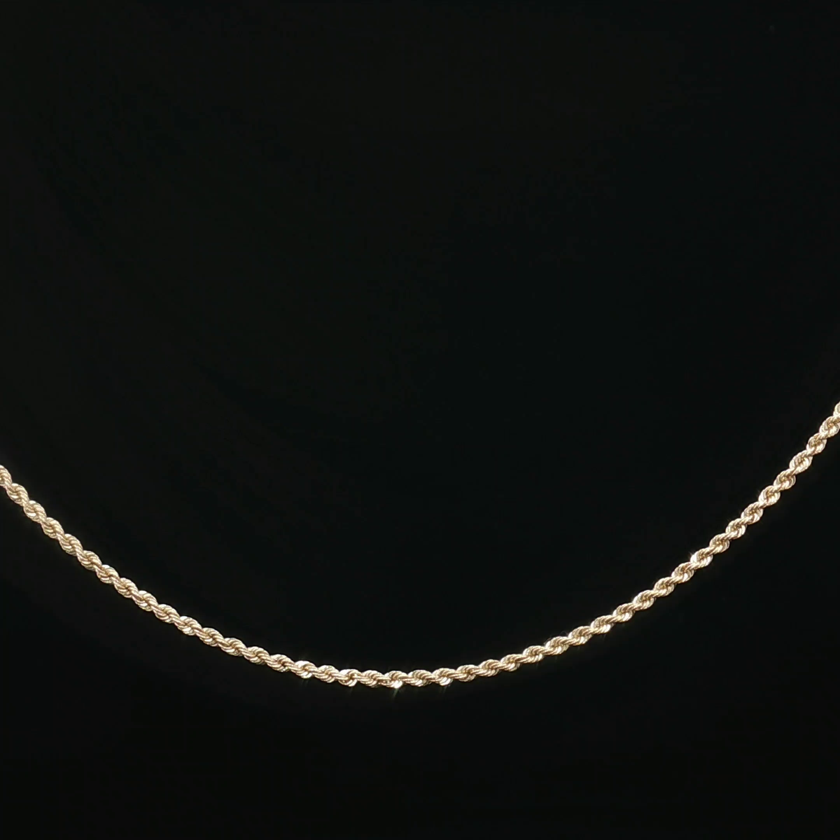 Precious Metal (No Stones) Chain