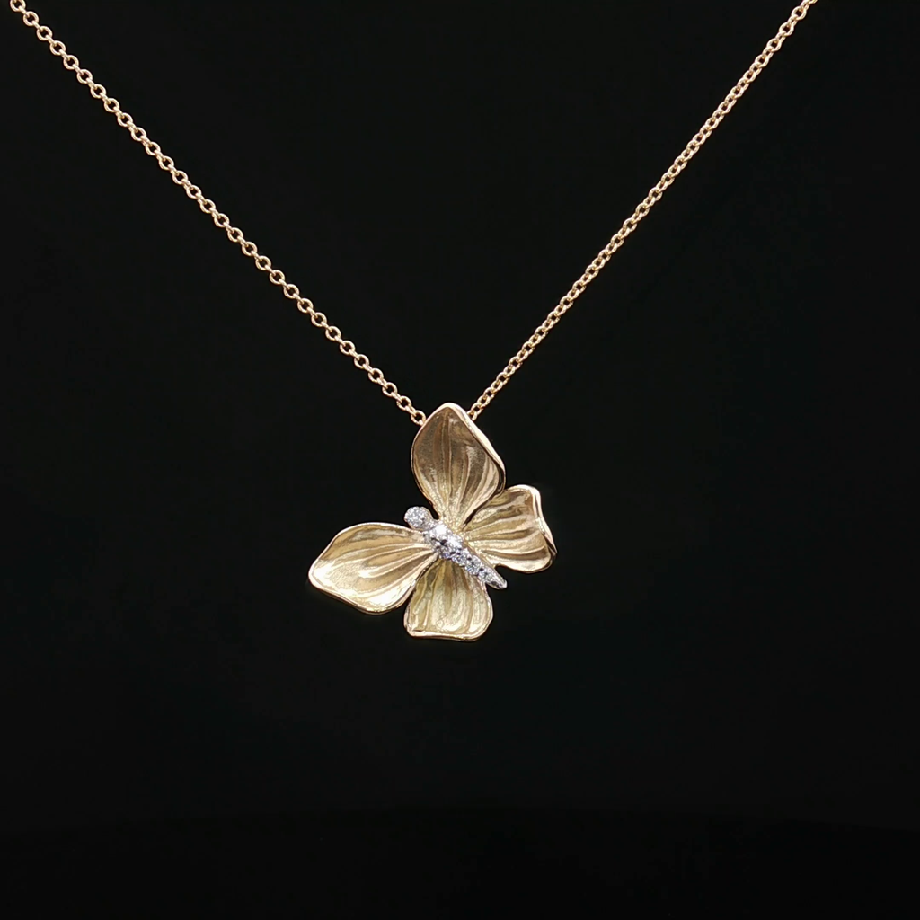 Diamond Pendant