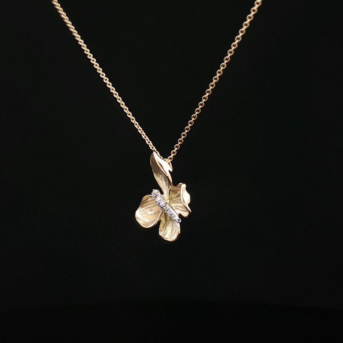 Diamond Pendant