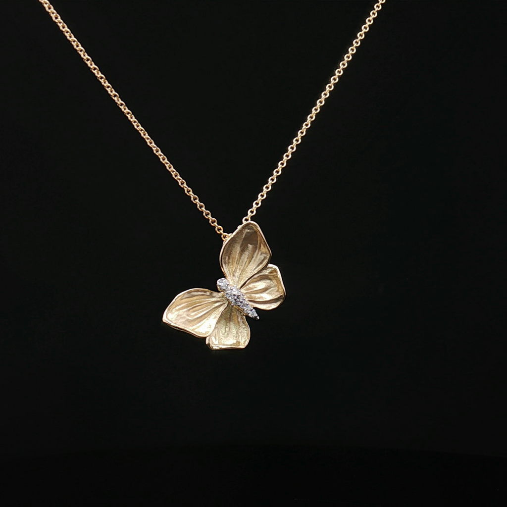 Diamond Pendant