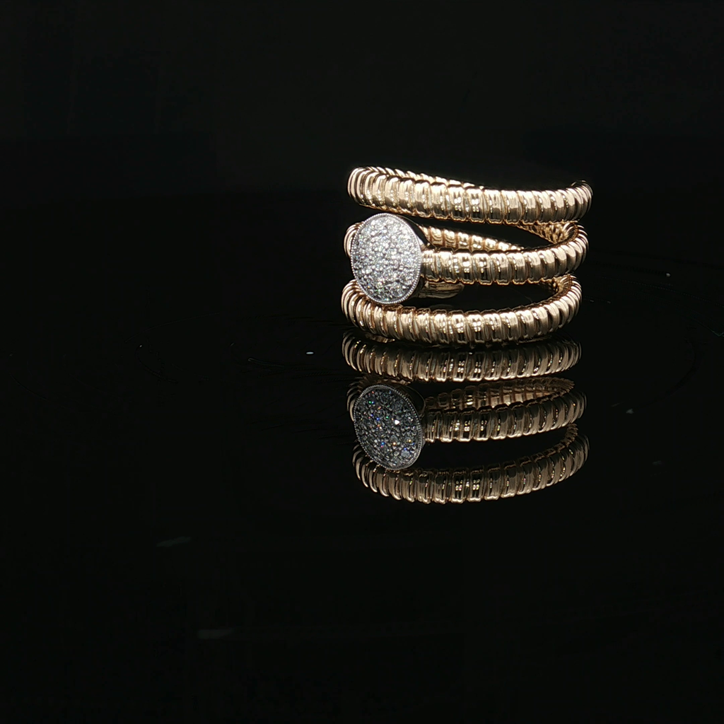 Diamond Fashion Rings - Women