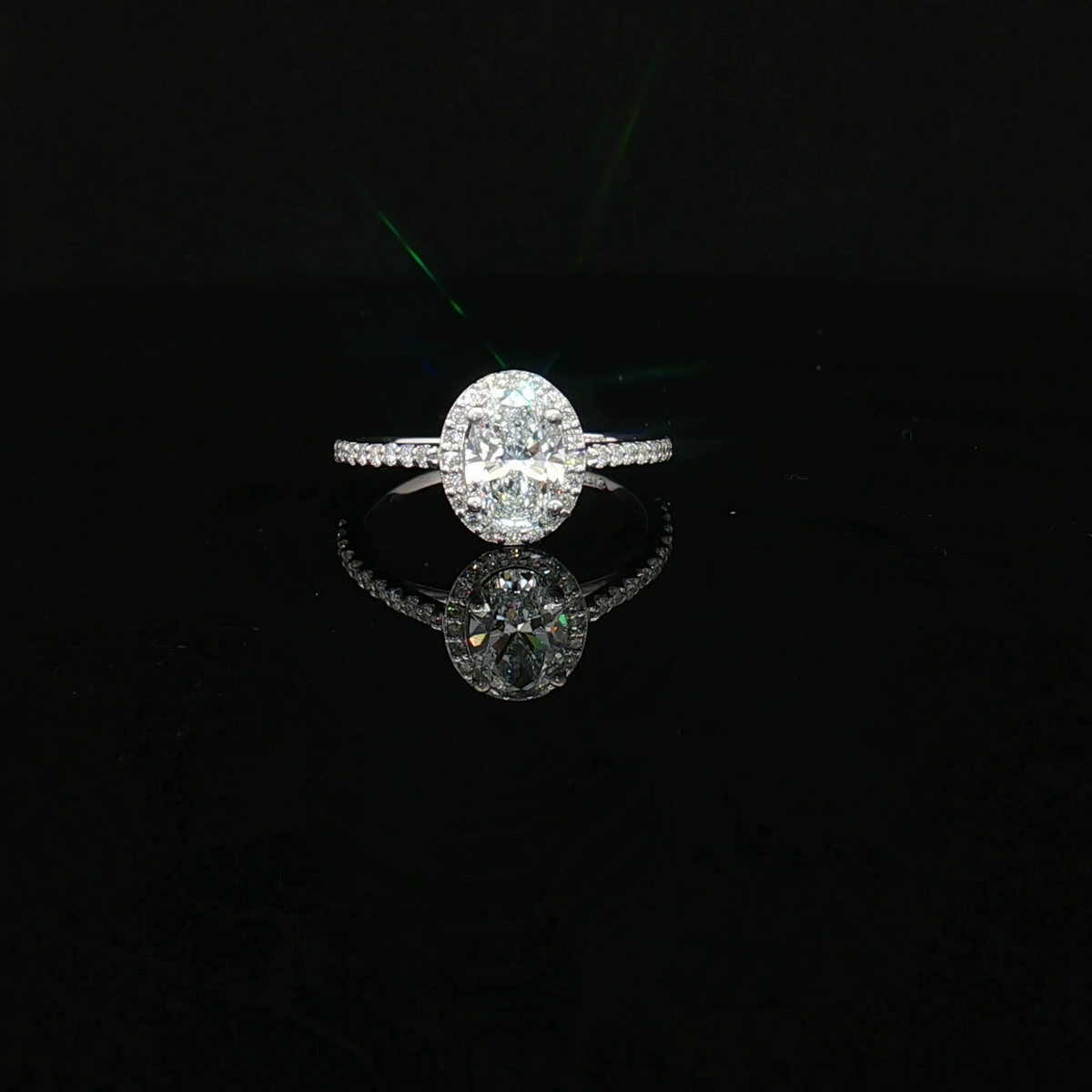 Diamond Engagement Ring