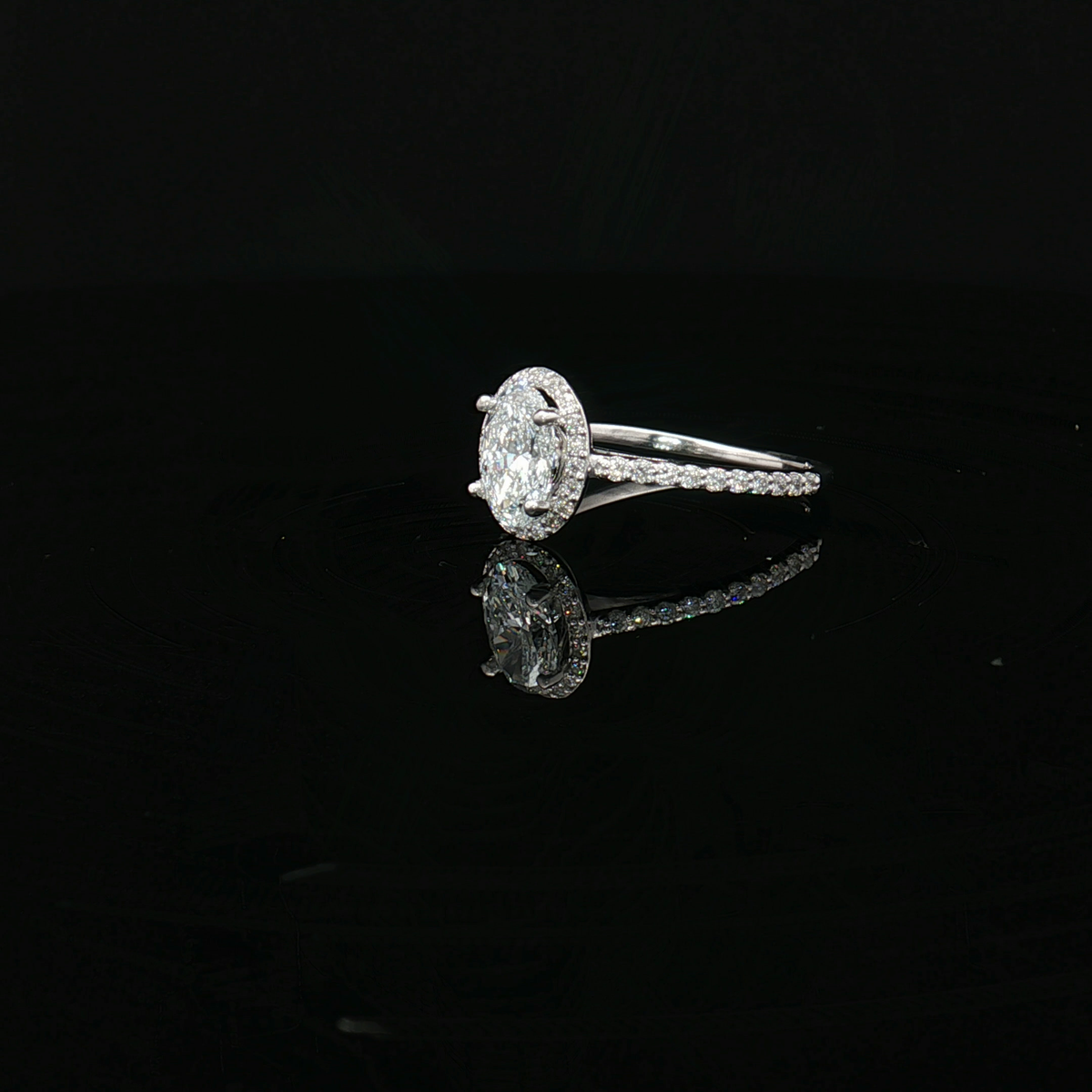 Diamond Engagement Ring