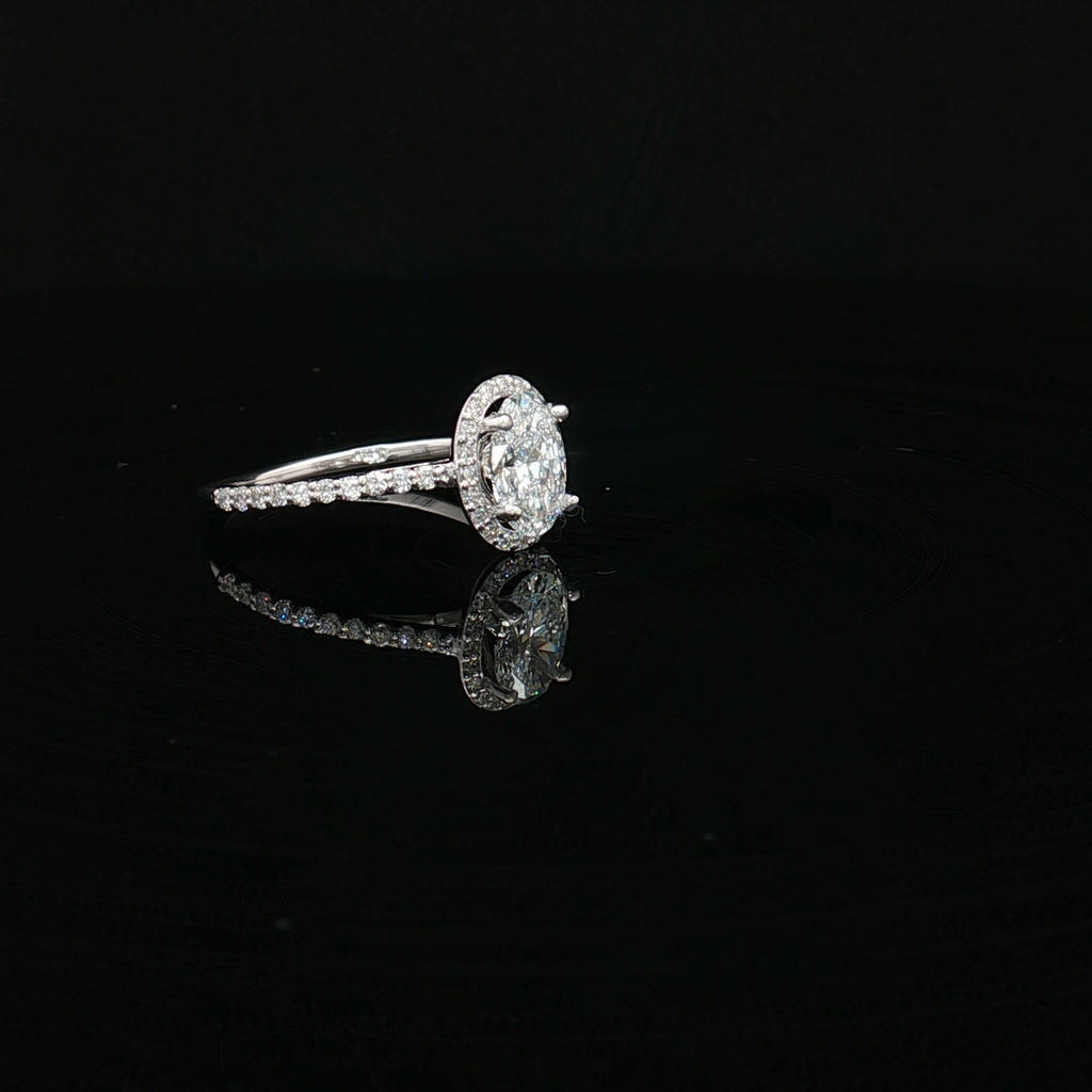Diamond Engagement Ring