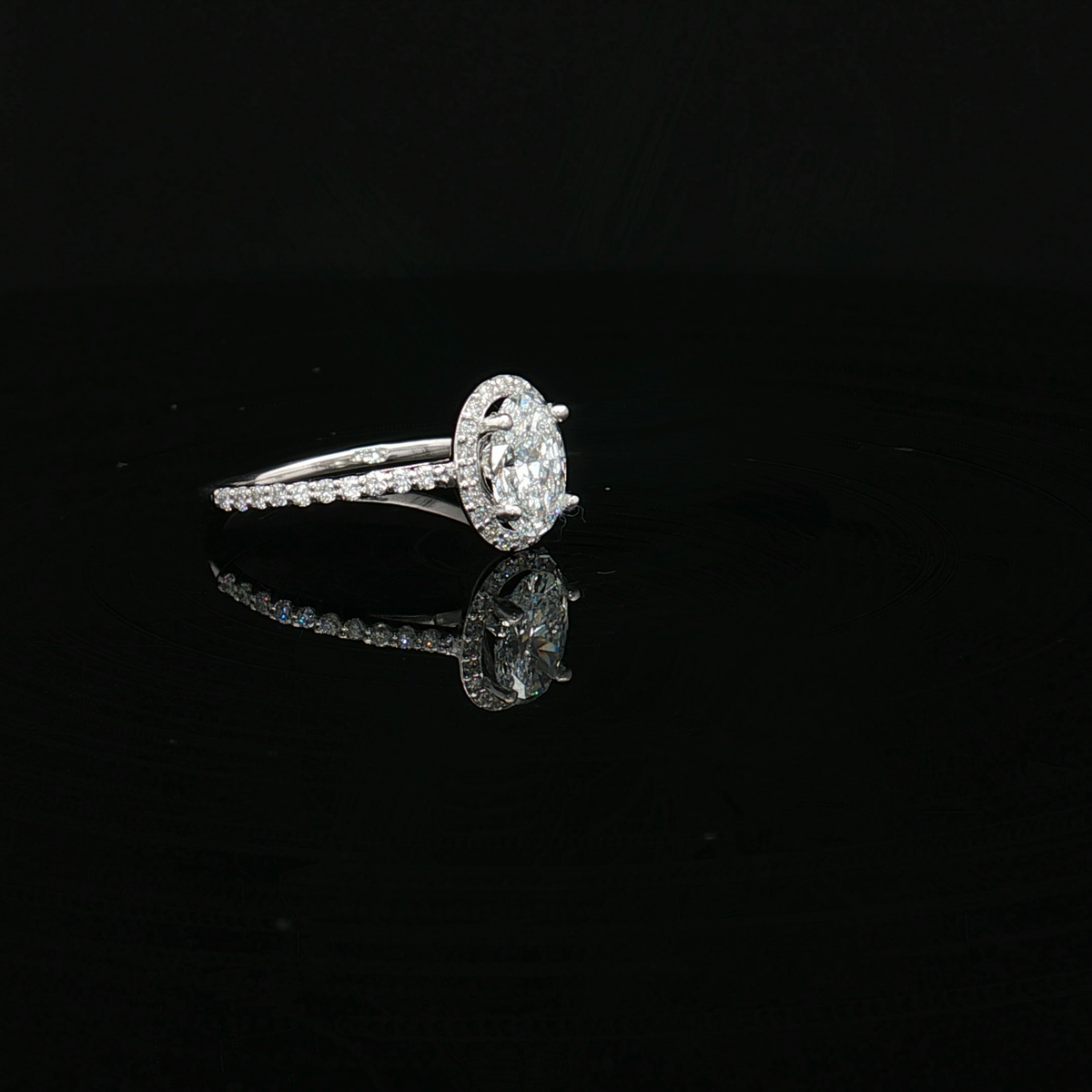 Diamond Engagement Ring