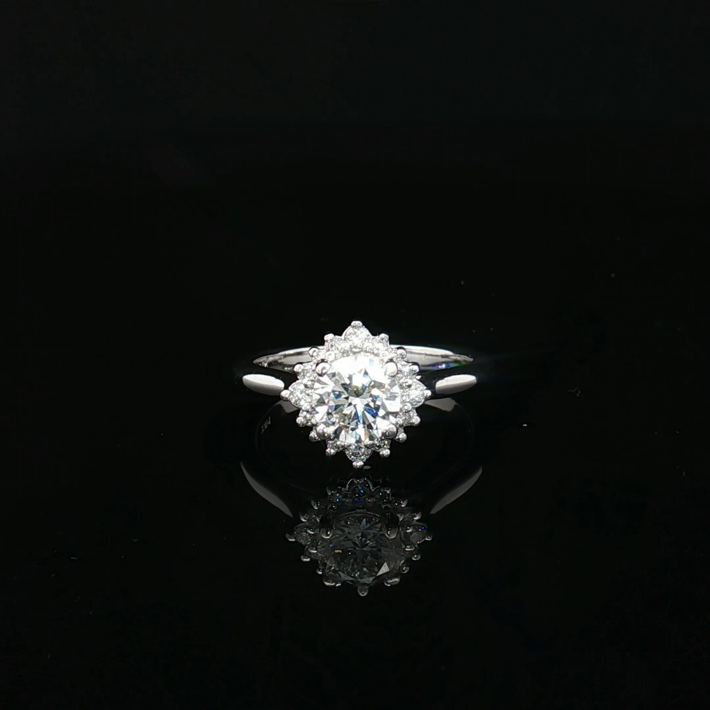 Diamond Engagement Ring
