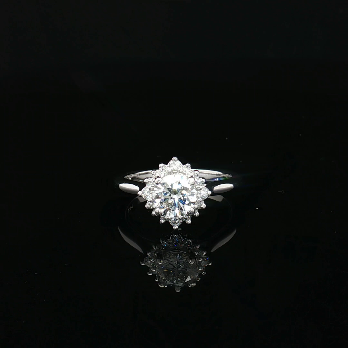 Diamond Engagement Ring