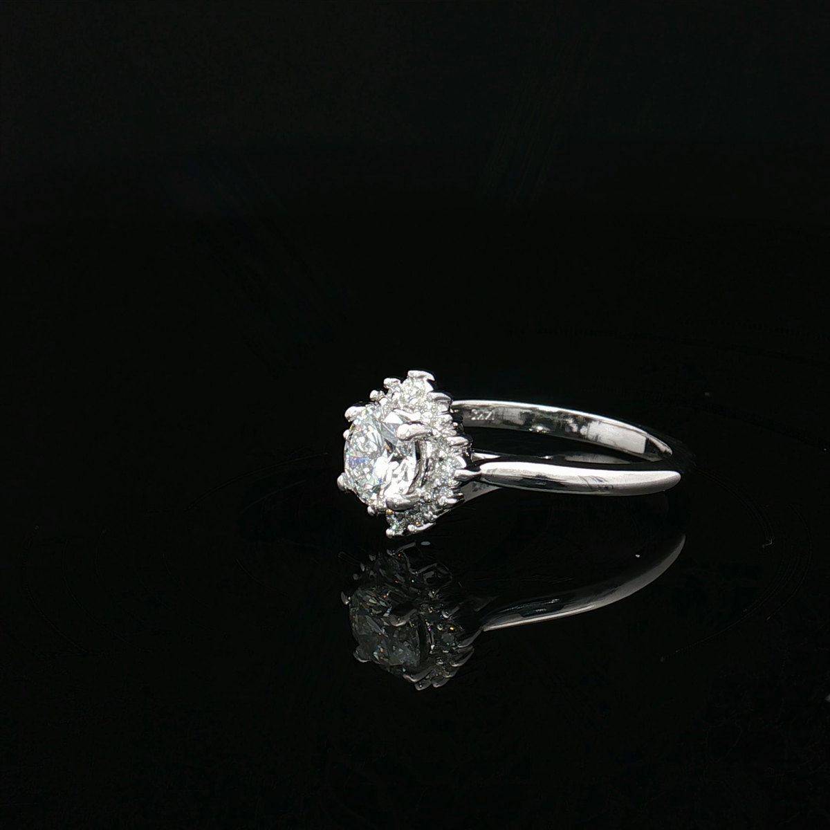 Diamond Engagement Ring