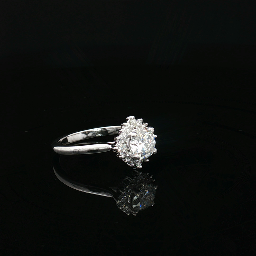 Diamond Engagement Ring