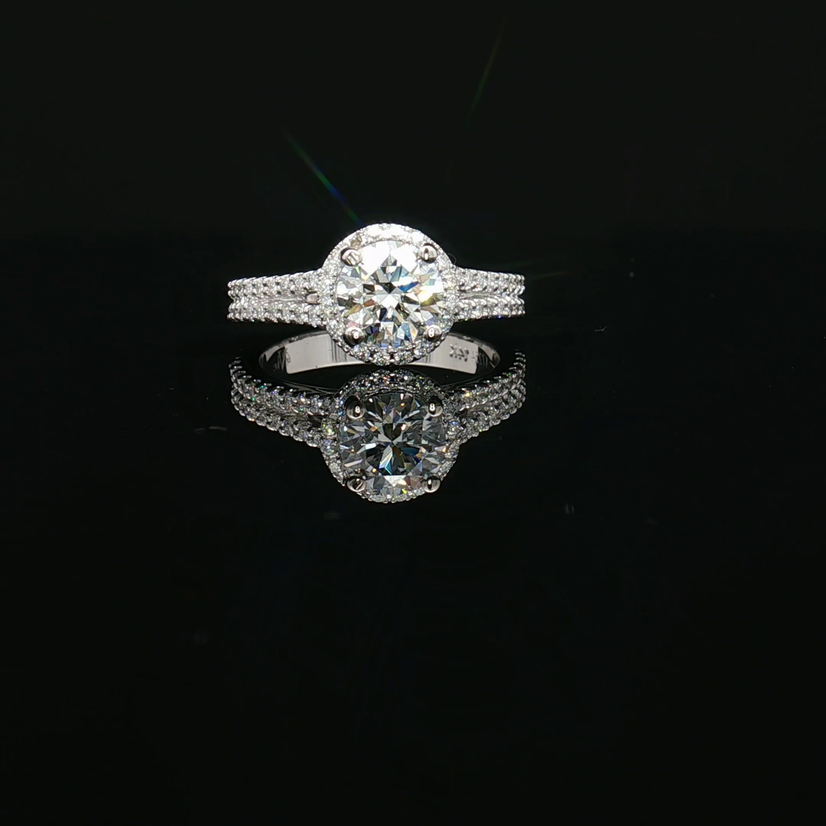 Diamond Engagement Ring
