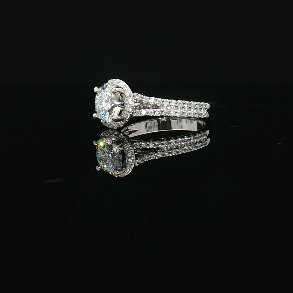 Diamond Engagement Ring