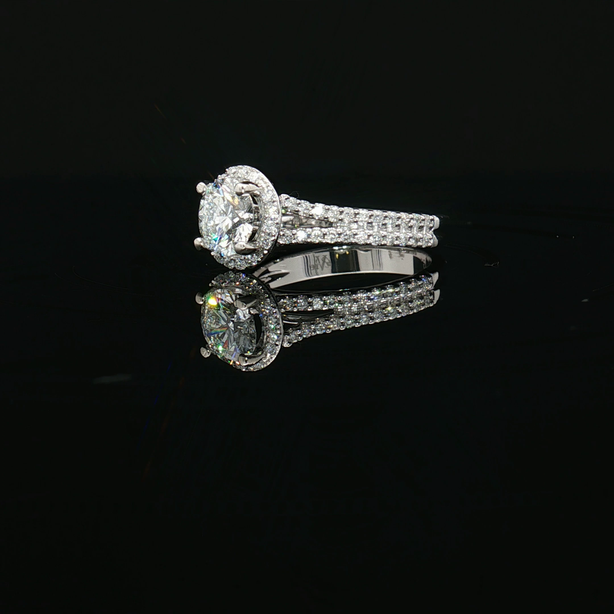 Diamond Engagement Ring