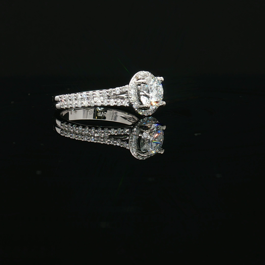 Diamond Engagement Ring