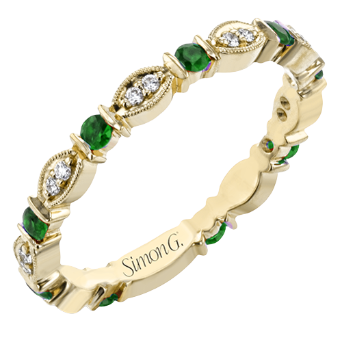 Colored Stone Rings  -  Women'