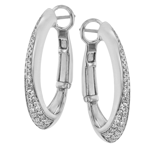 Diamond Earring