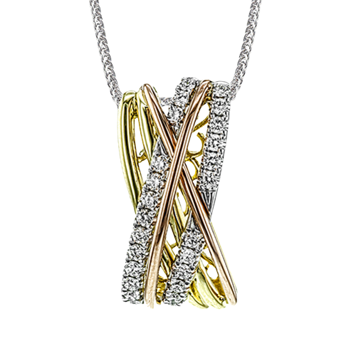 Diamond Pendant