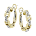 Diamond Earring