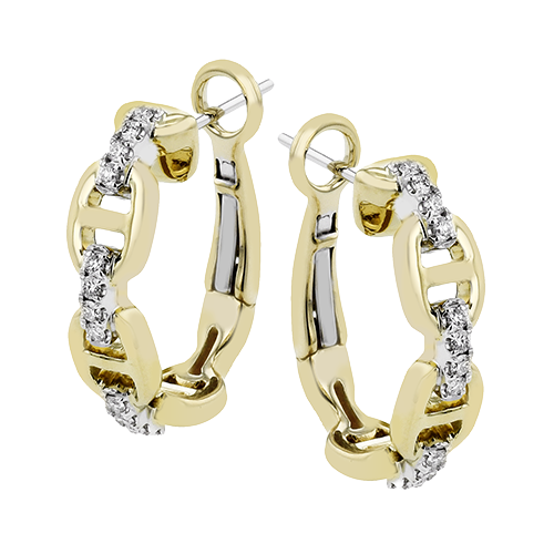 Diamond Earring