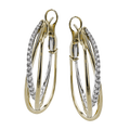 Diamond Earring