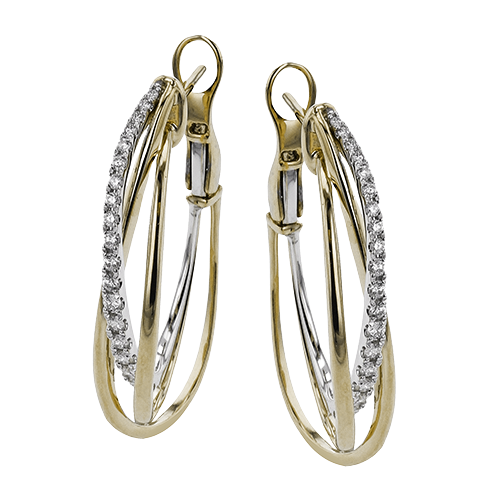 Diamond Earring