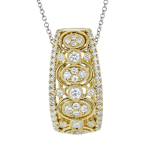 Diamond Pendant