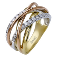 Diamond Fashion Rings - Women