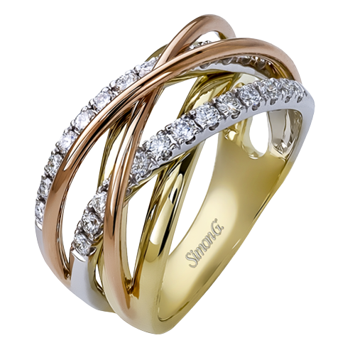 Diamond Fashion Rings - Women