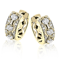 Diamond Earring
