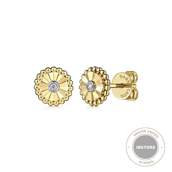 Diamond Earring