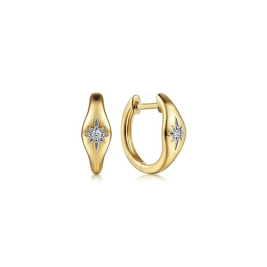 Diamond Earring