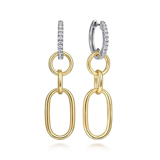 Diamond Earring