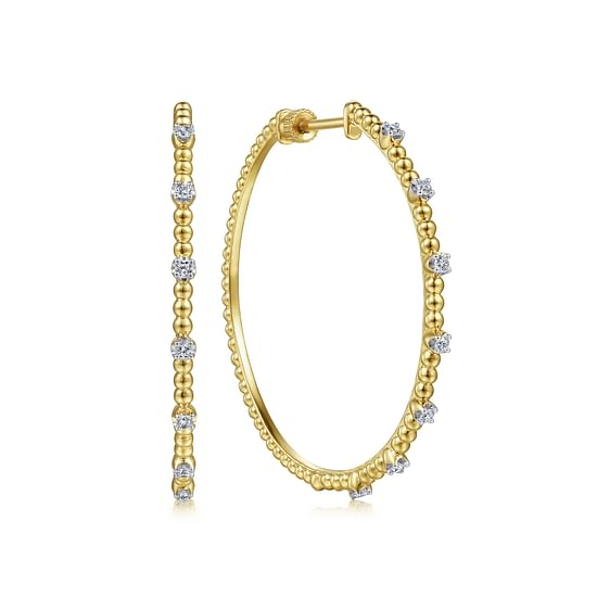Diamond Earring