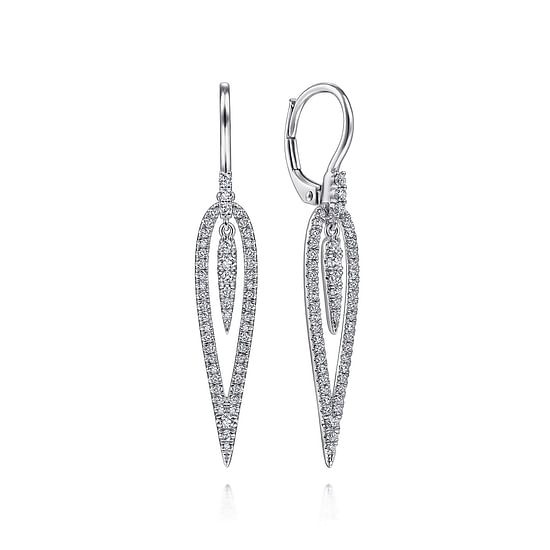 Diamond Earring
