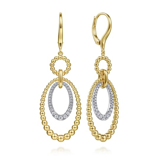 Diamond Earring